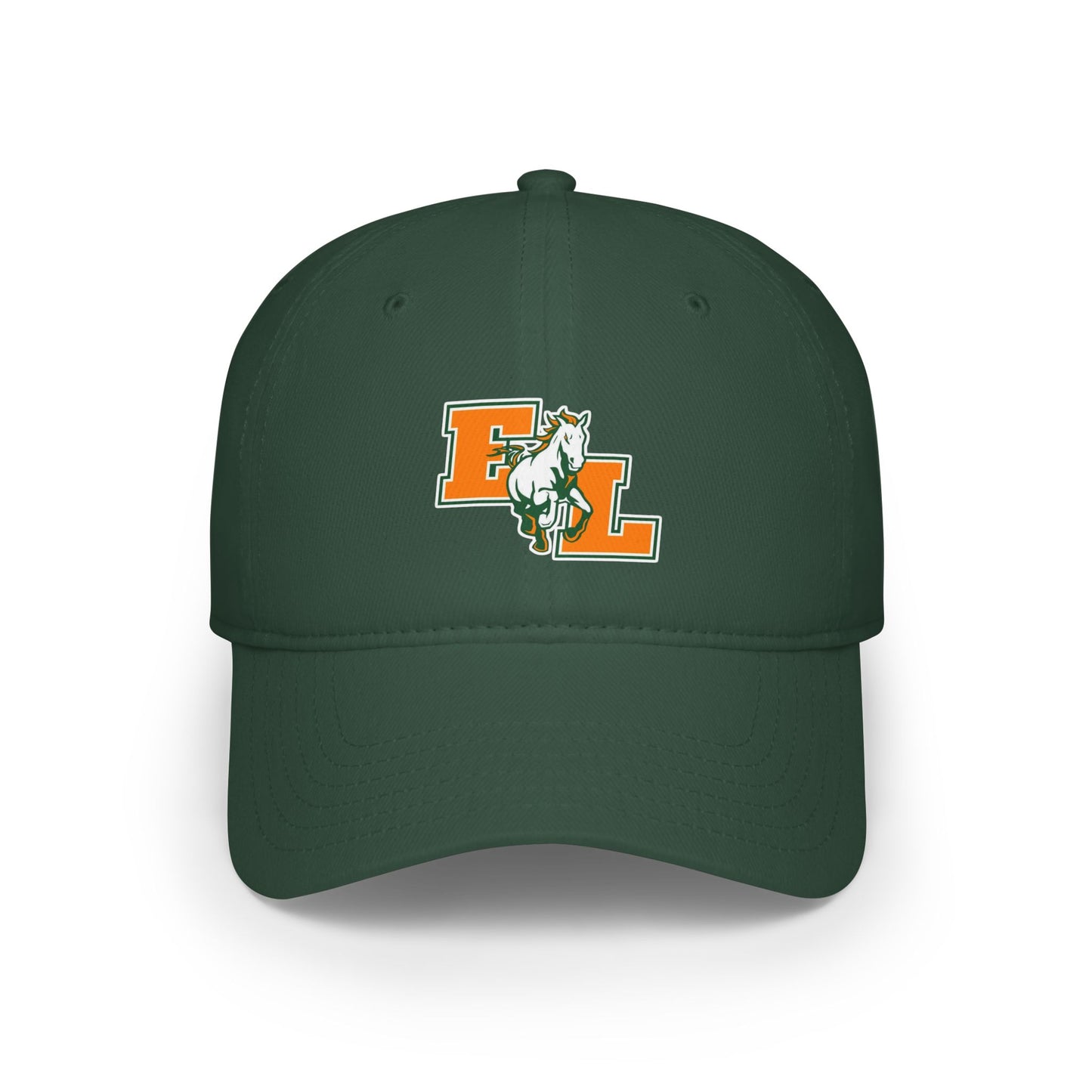 East Lincoln High School Mustangs Hat (North Carolina)