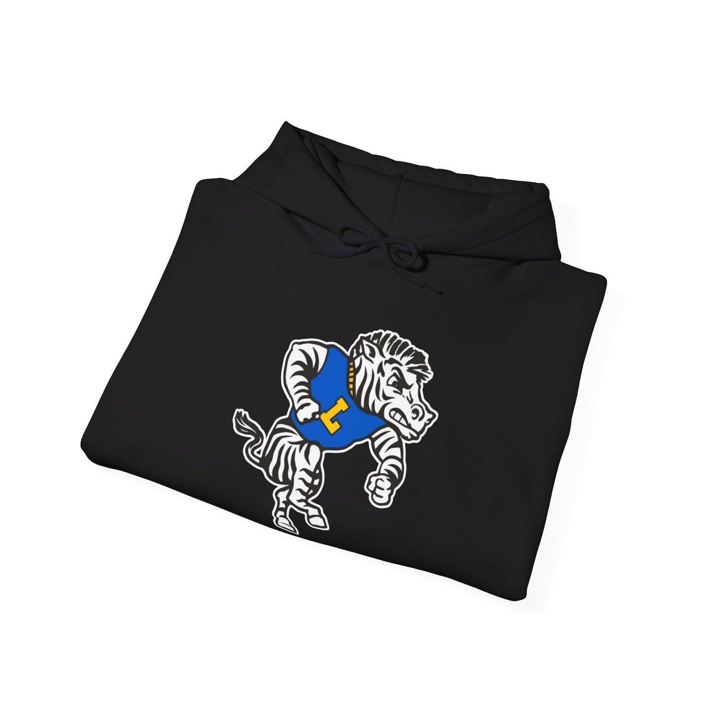 Lincoln High School Fighting Zebras Hoodie