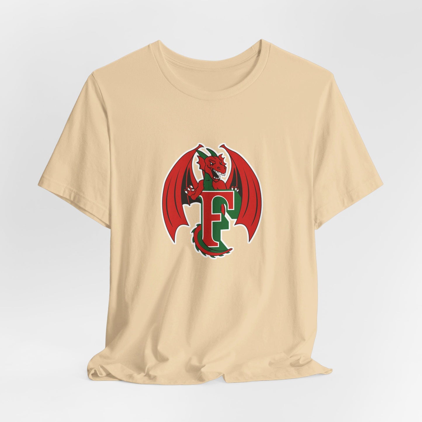 Fulton High School Red Dragons Shirt (New York)