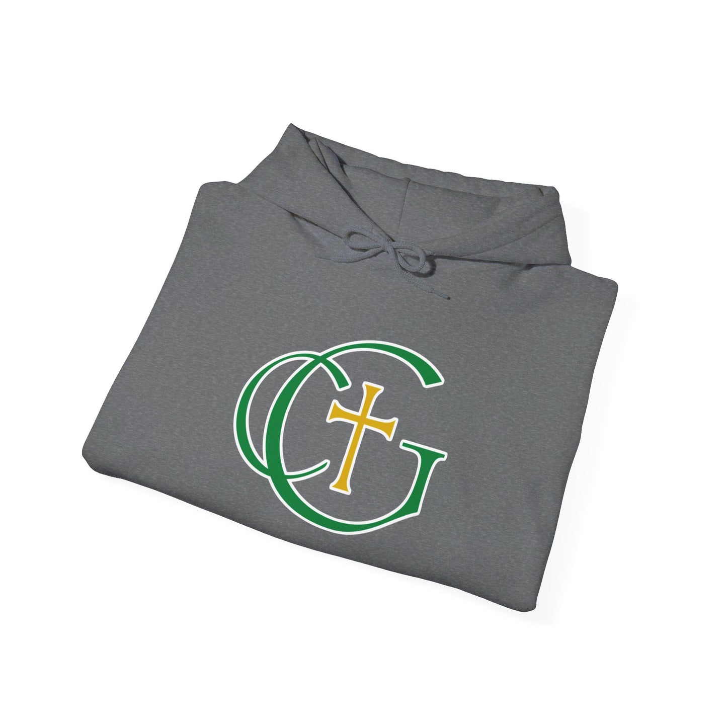 Cardinal Gibbons High School Crusaders Hoodie (North Carolina)