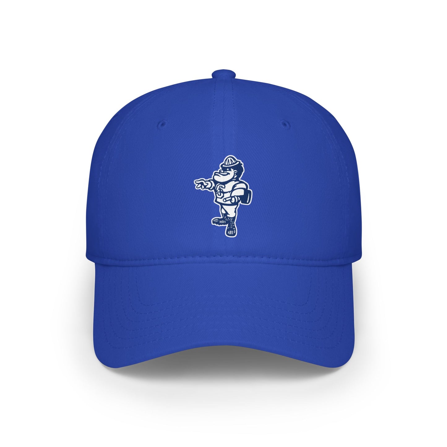 Staples High School Wreckers Throwback Hat (Connecticut)