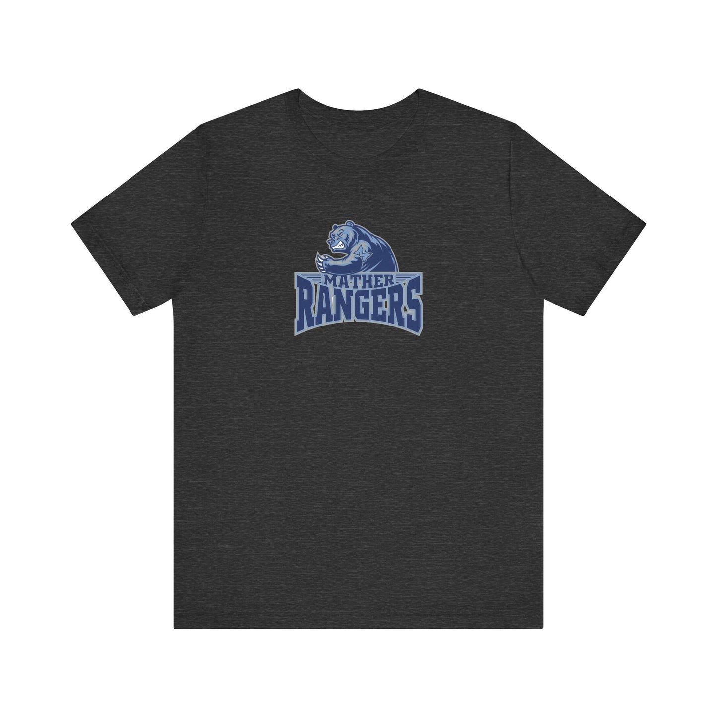 Mather High School Rangers Shirt (Chicago, IL)