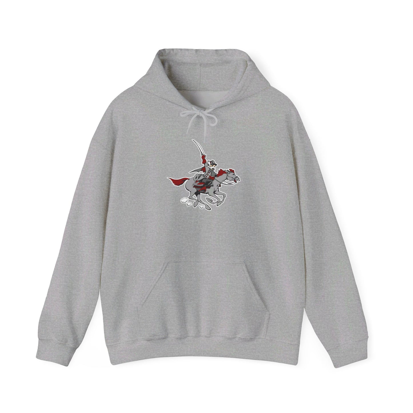 South Albany High School Rebels Hoodie (New Jersey)