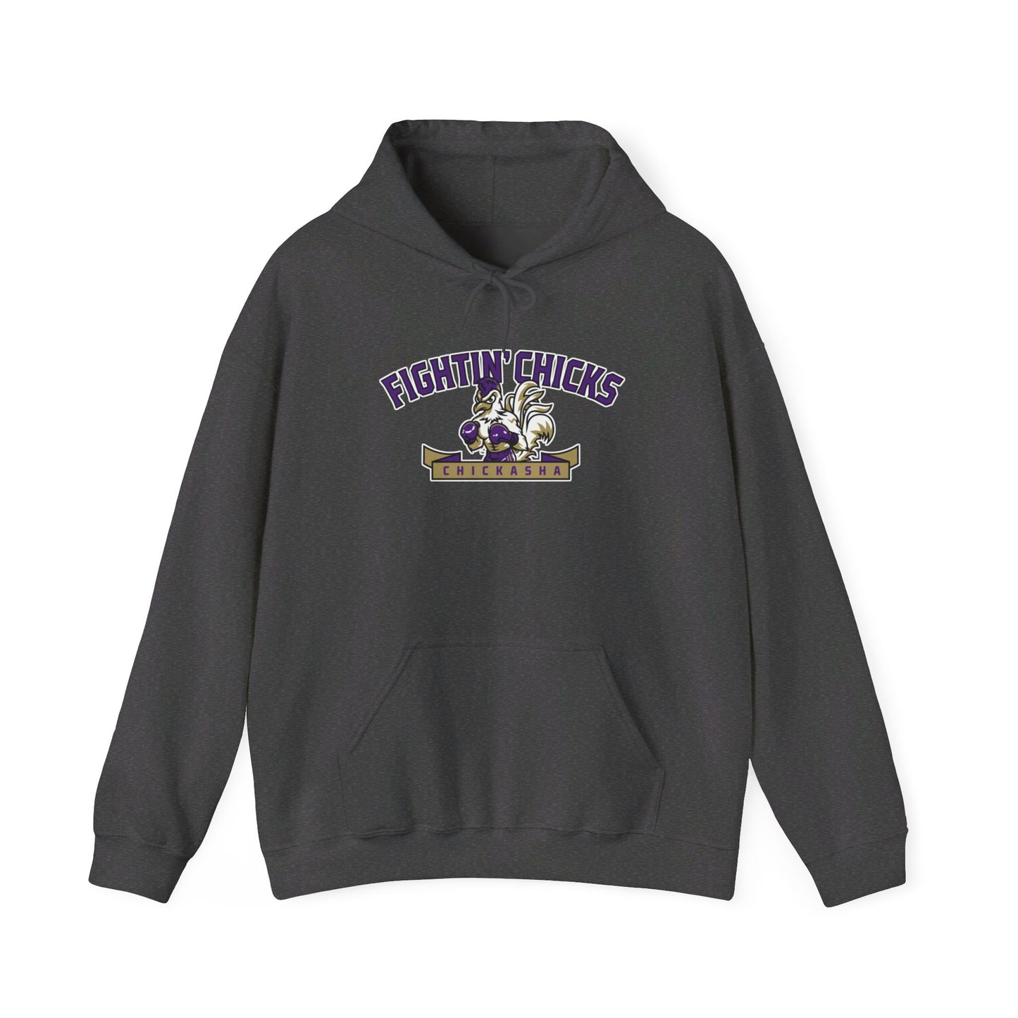 Chickasha High School Fightin' Chicks Hoodie (Oklahoma)