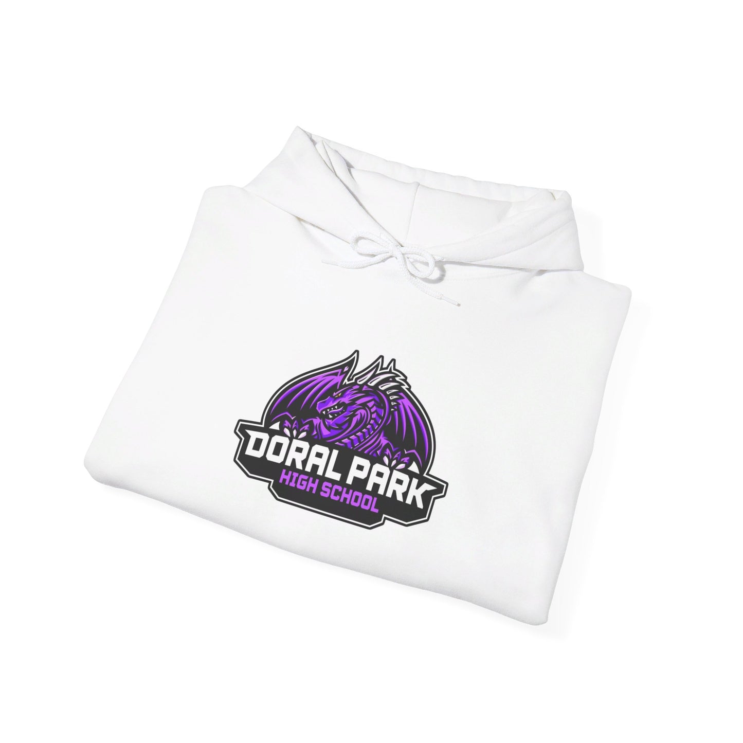 Doral Park High School Dragons Hoodie (Florida)