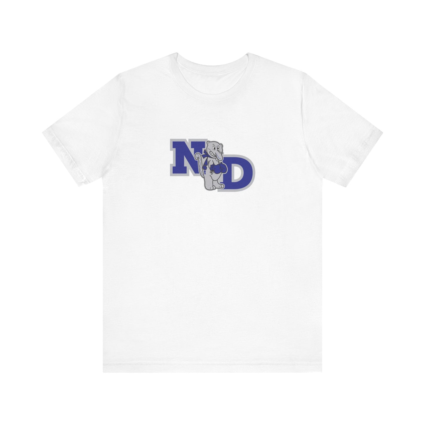 Northeast Dubois High School Jeeps Shirt (Indiana)