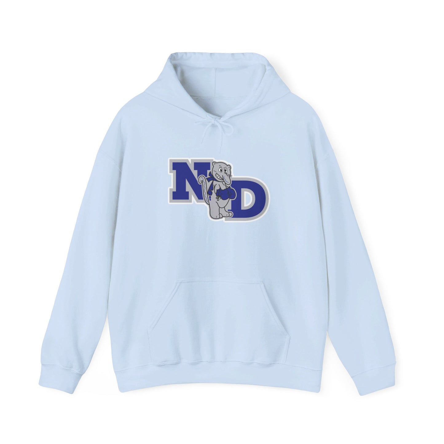 Northeast Dubois High School Jeeps Hoodie (Indiana)