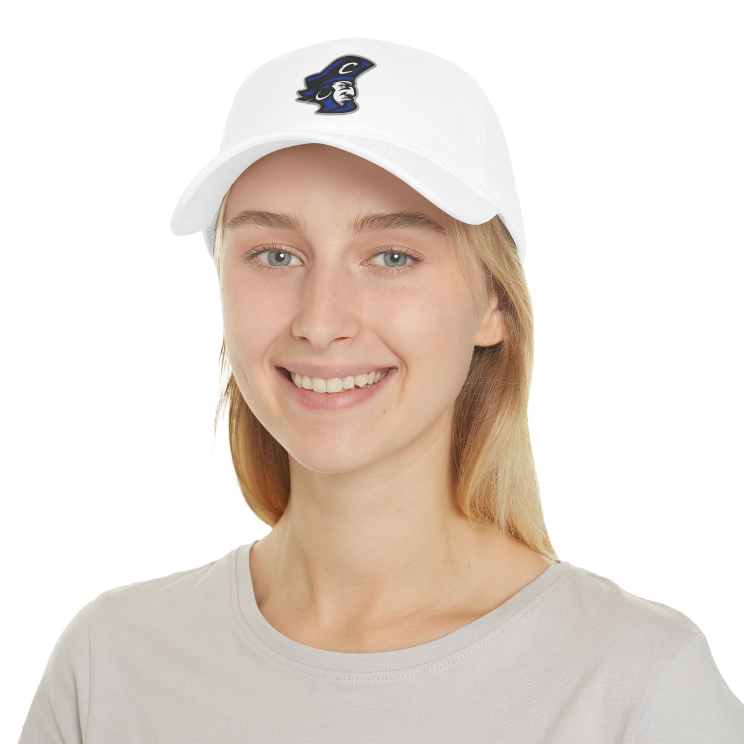 Charlestown High School Pirates Hat (Indiana)