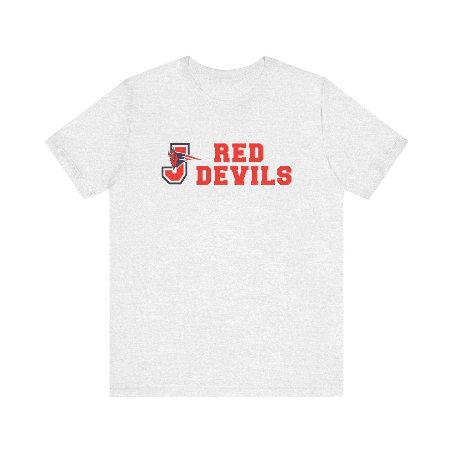 Jackson High School Red Devils Shirt (Georgia)