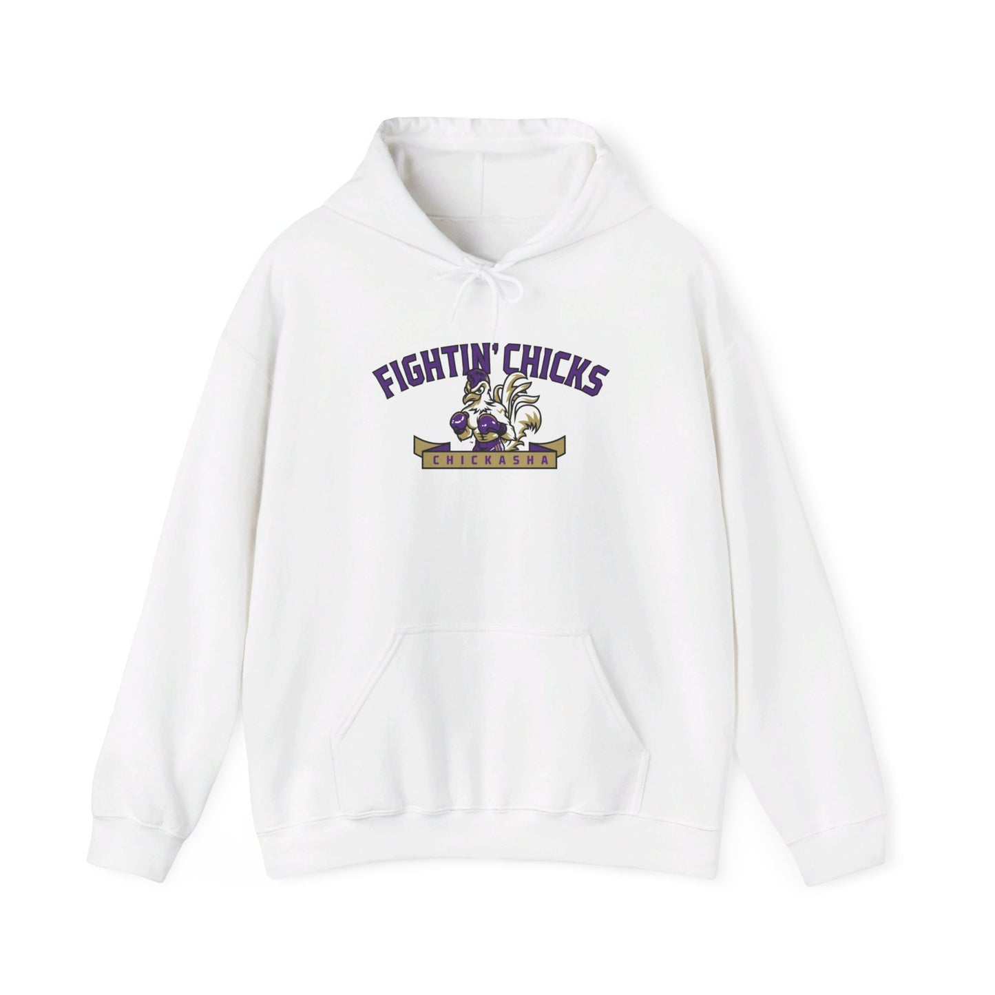 Chickasha High School Fightin' Chicks Hoodie (Oklahoma)