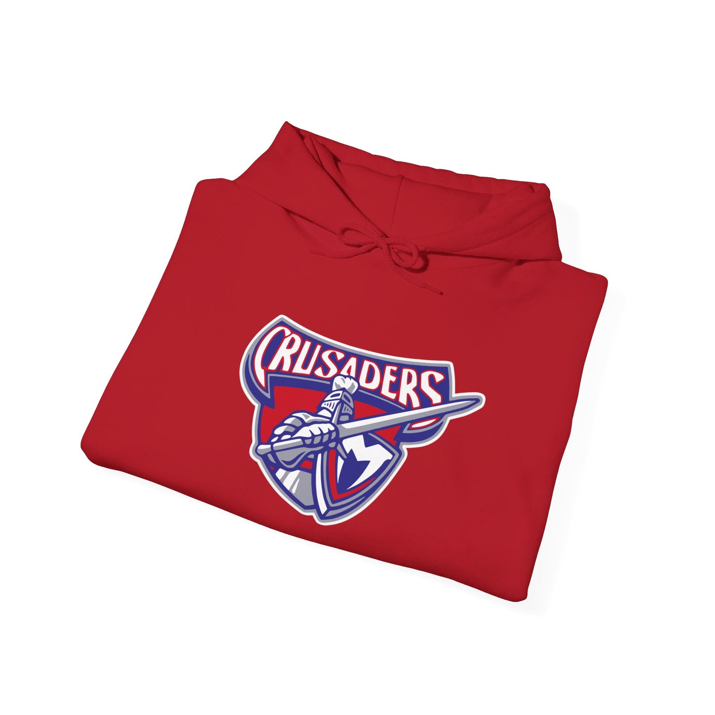 Manchester Memorial High School Crusaders Hoodie (NH)