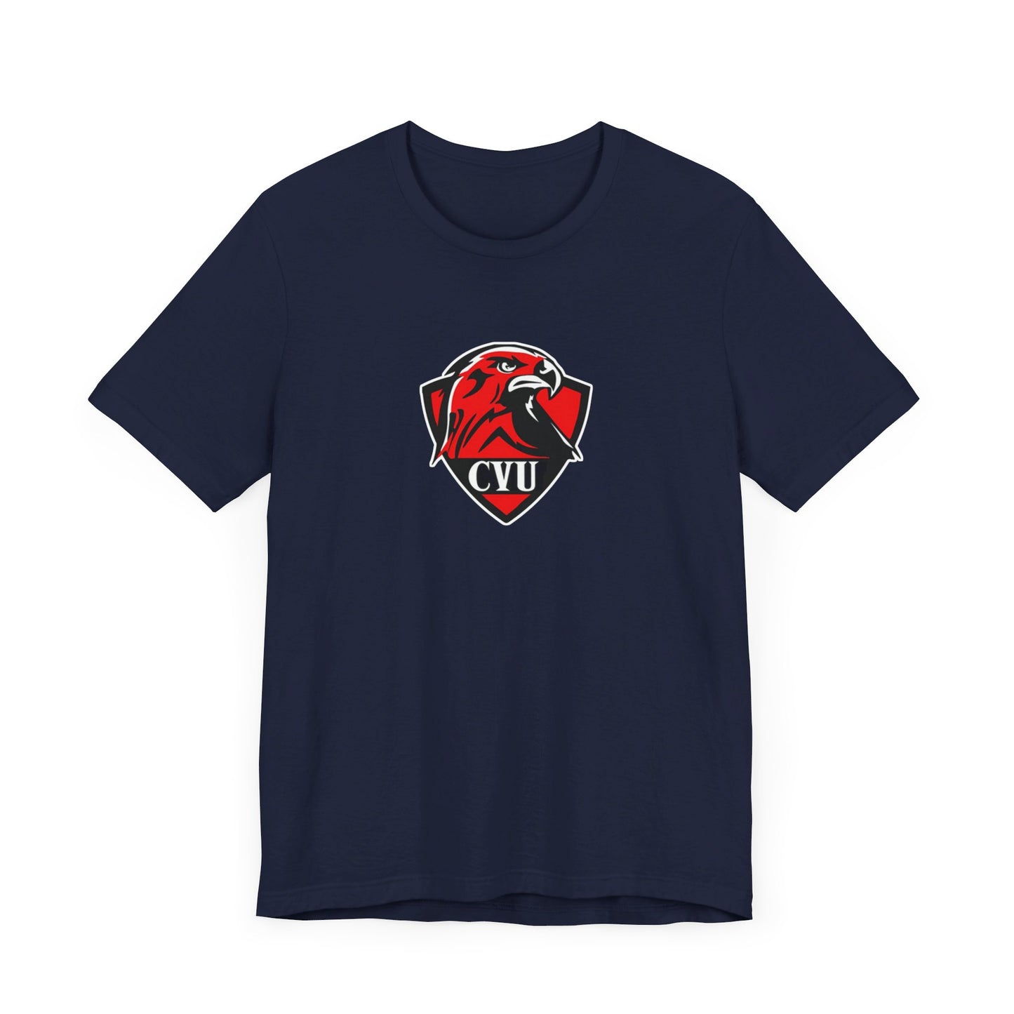 Champlain Valley Union High School Redhawks Shirt (Vermont)