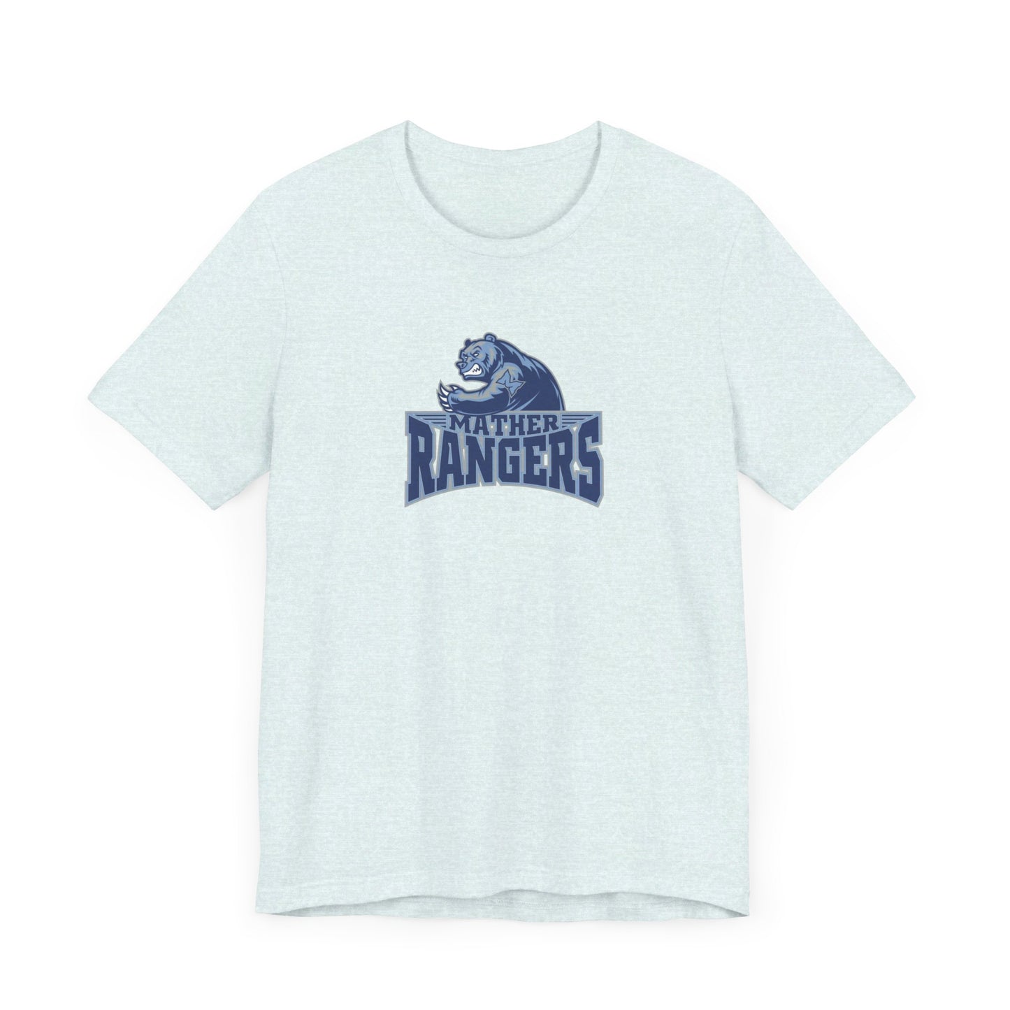 Mather High School Rangers Shirt (Chicago, IL)