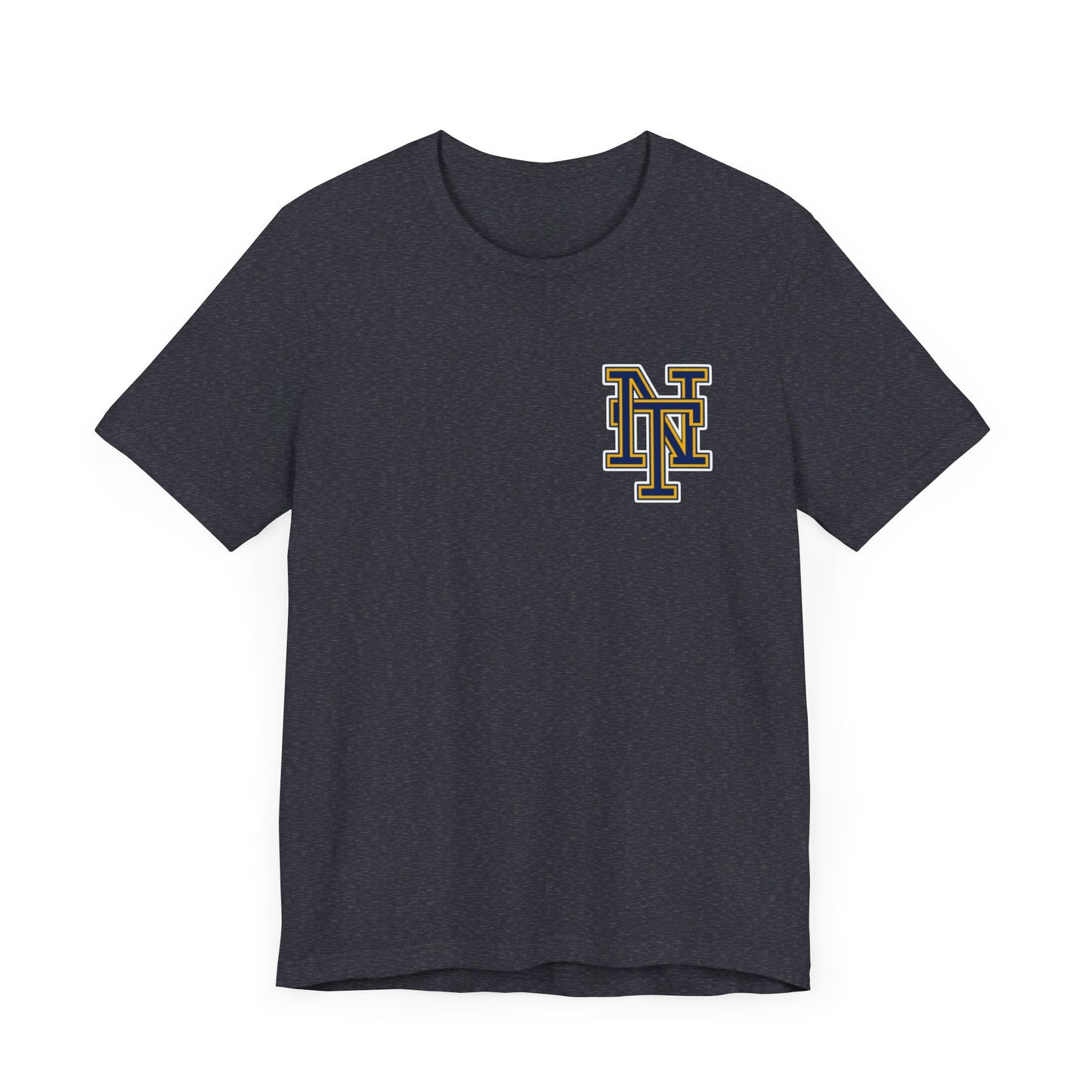 Norwich Technical High School Warriors Shirt (Connecticut)