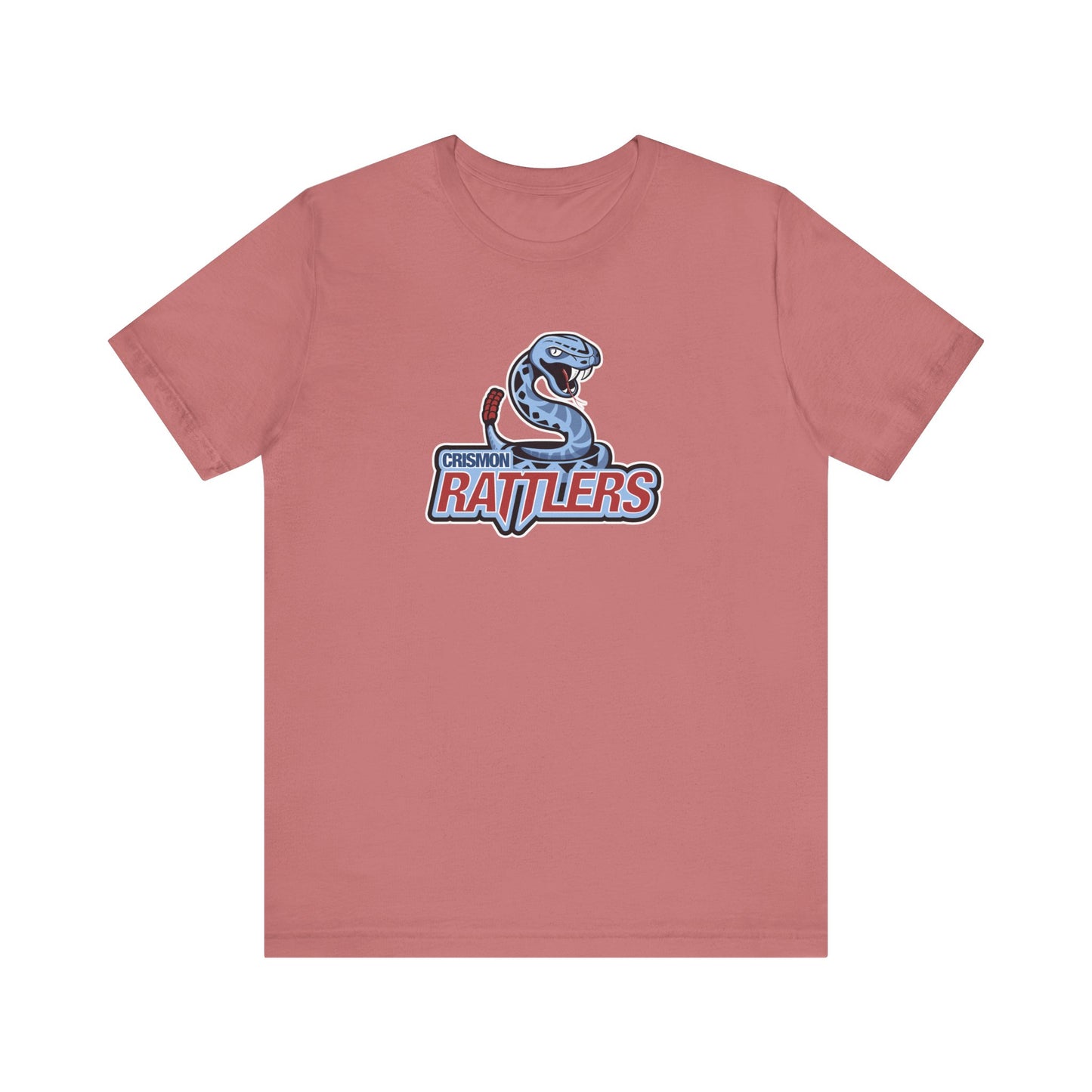 Crimson High School Rattlers Shirt (Arizona)