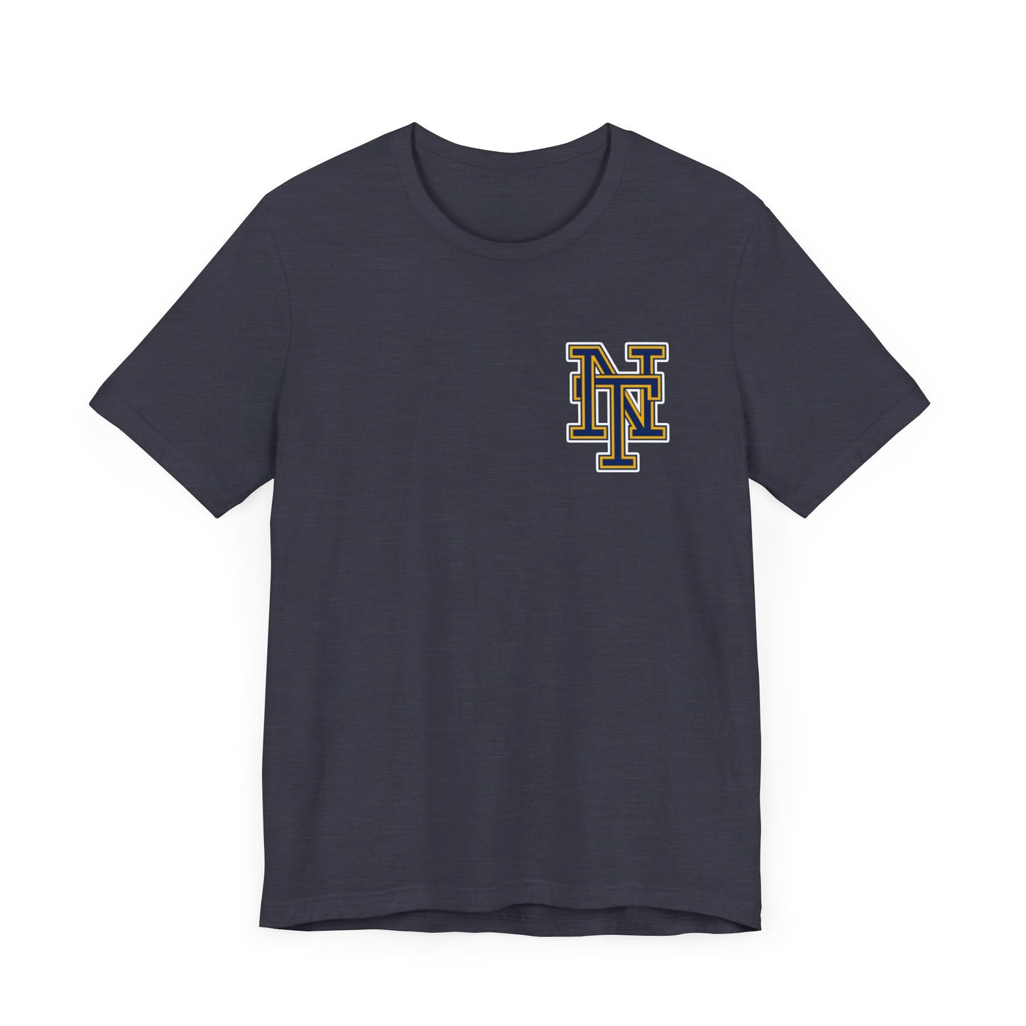 Norwich Technical High School Warriors Shirt (Connecticut)