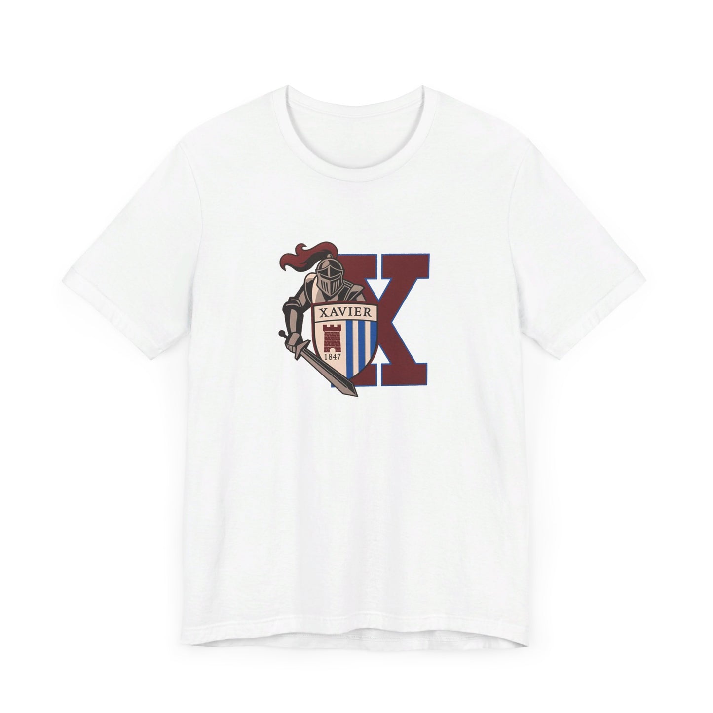 Xavier High School Knights Shirt (New York)