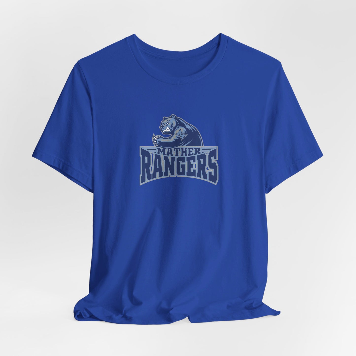 Mather High School Rangers Shirt (Chicago, IL)