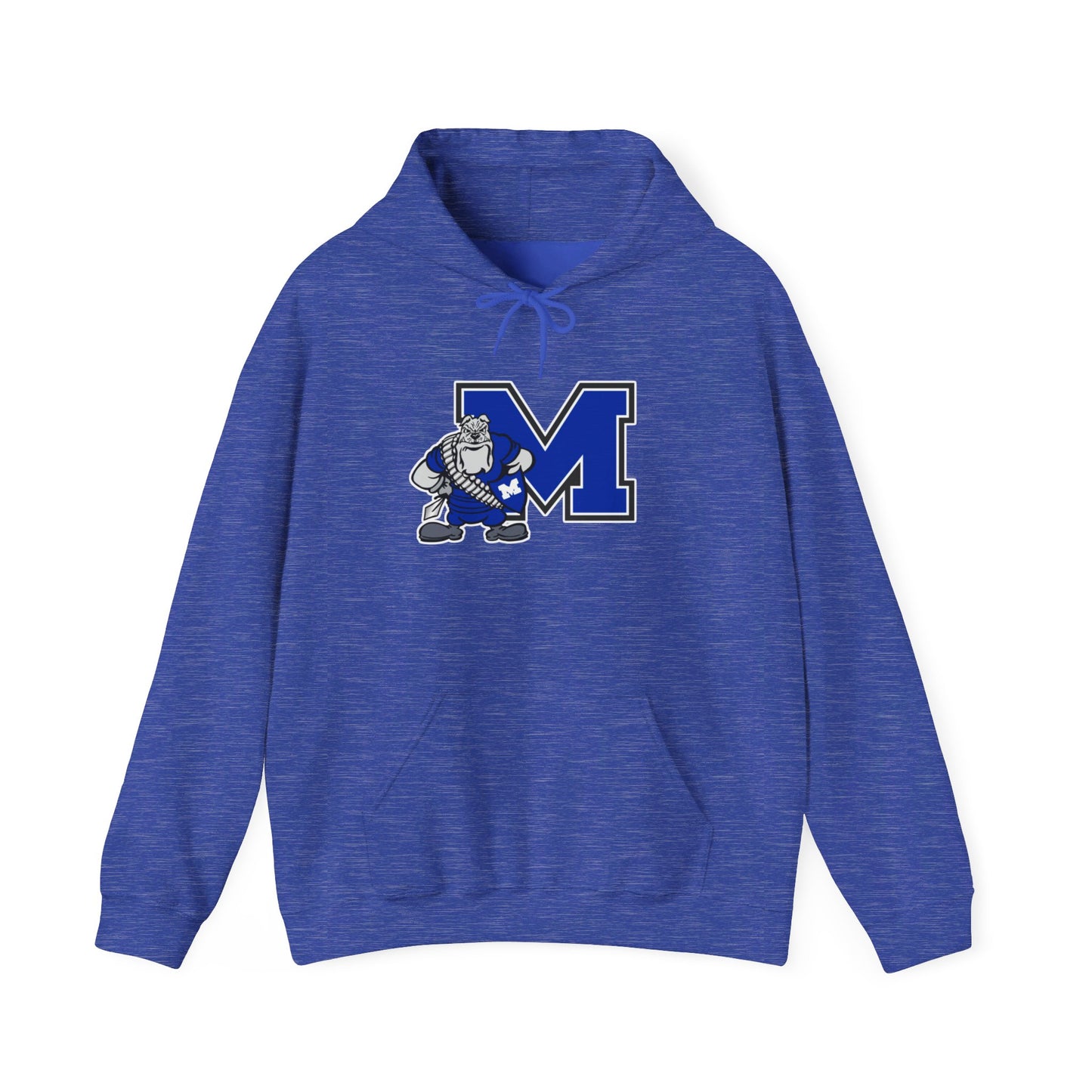 Miami High School Wardogs Hoodie (Oklahoma)