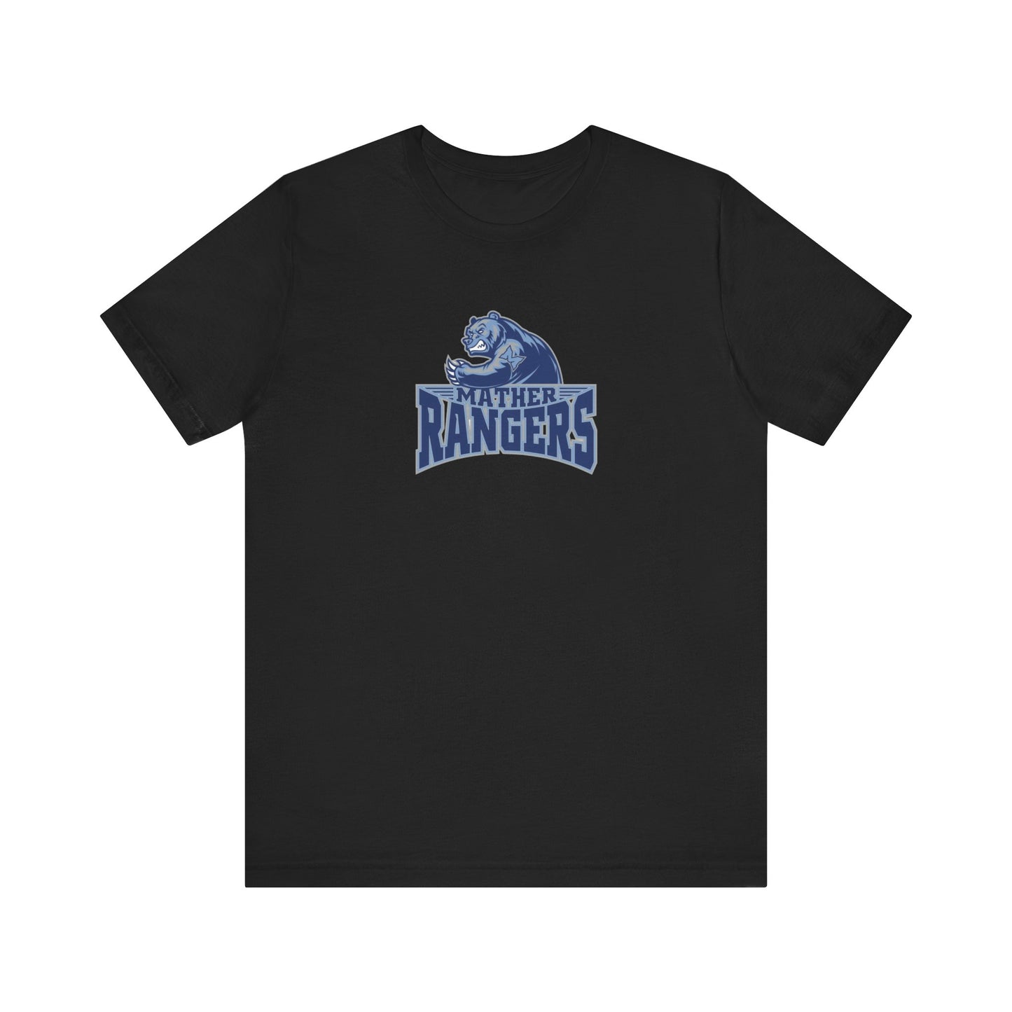 Mather High School Rangers Shirt (Chicago, IL)