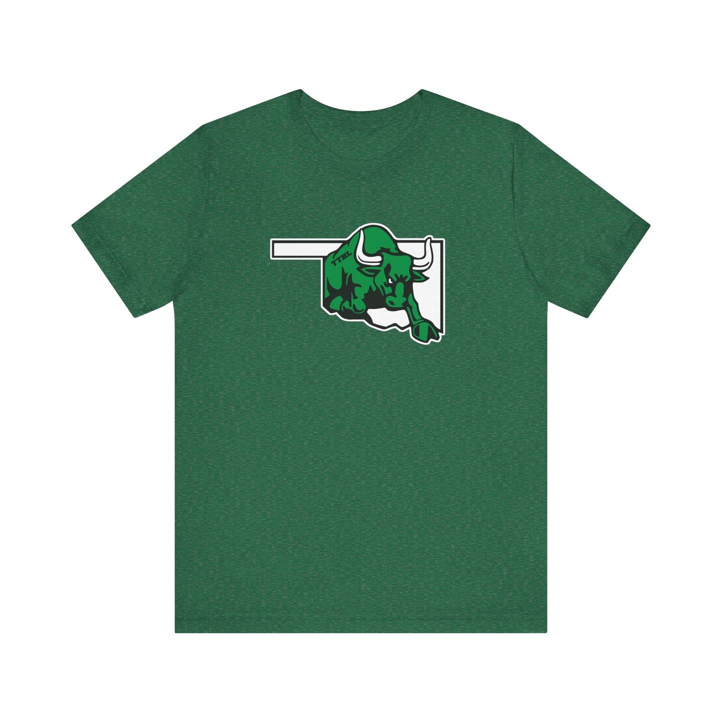Jones High School Longhorns Shirt (Oklahoma)