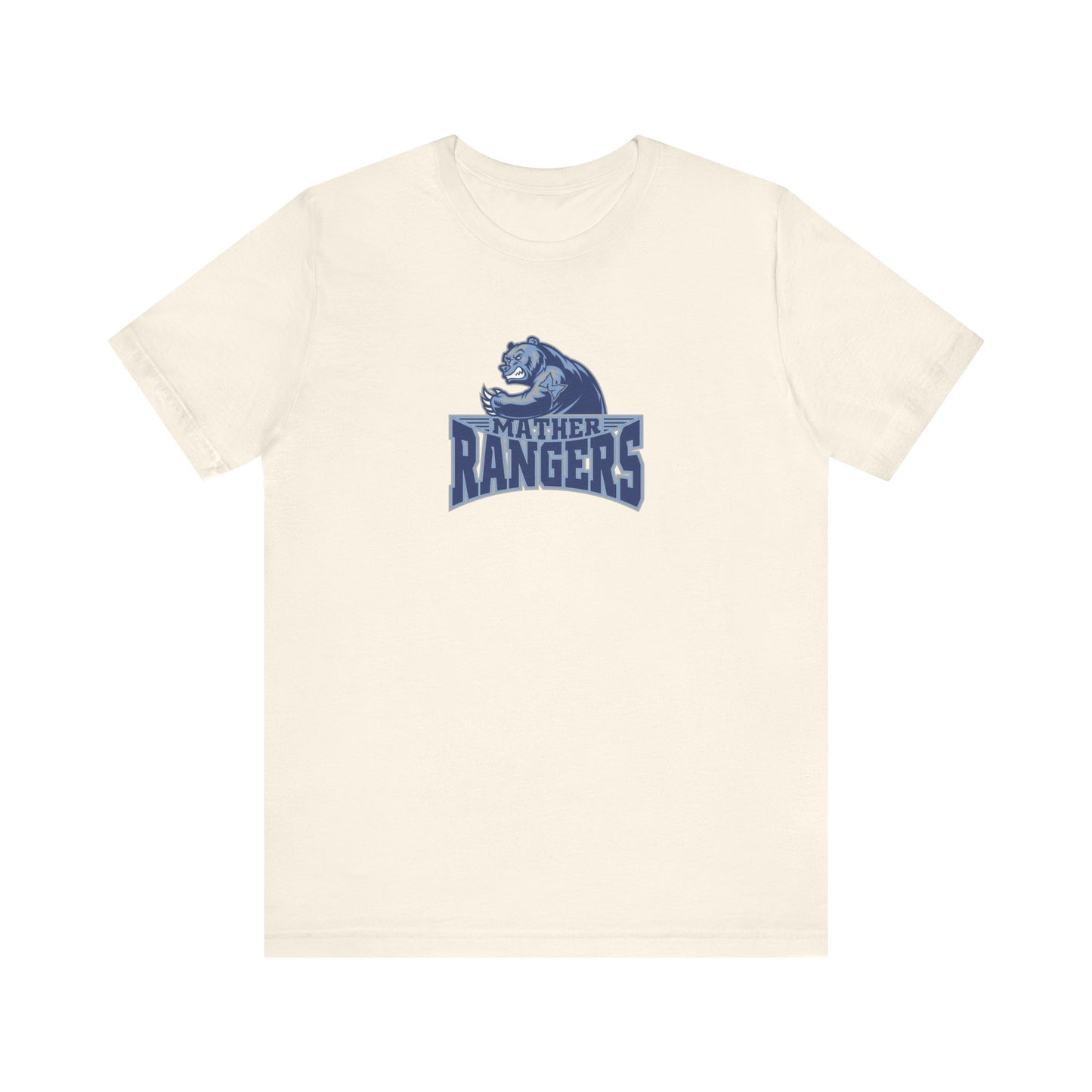 Mather High School Rangers Shirt (Chicago, IL)