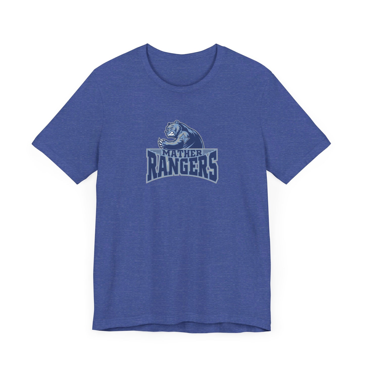 Mather High School Rangers Shirt (Chicago, IL)