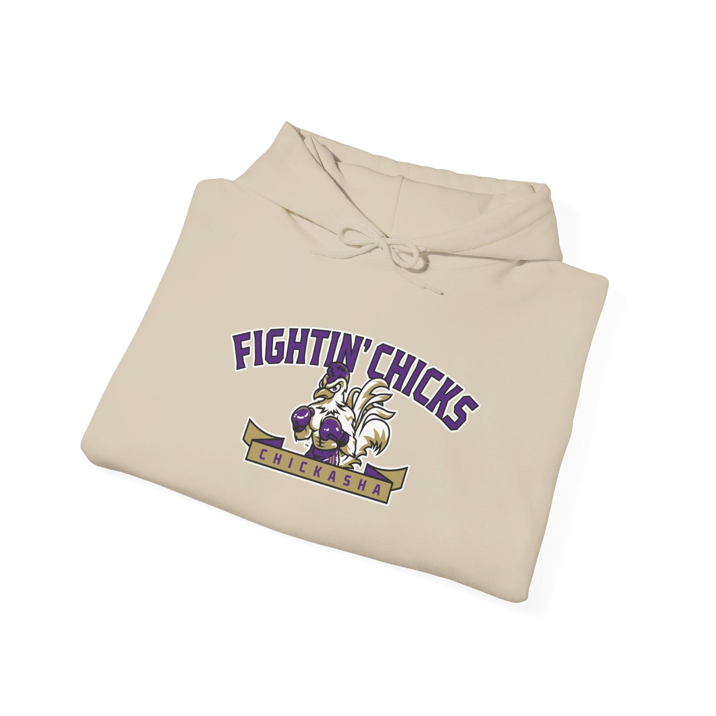 Chickasha High School Fightin' Chicks Hoodie (Oklahoma)