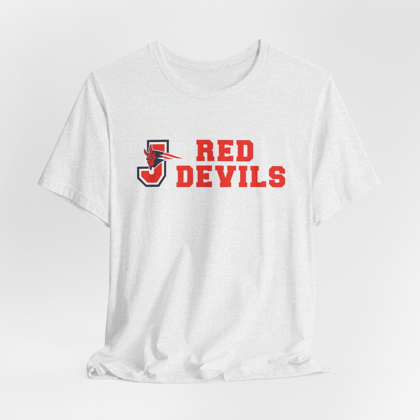 Jackson High School Red Devils Shirt (Georgia)