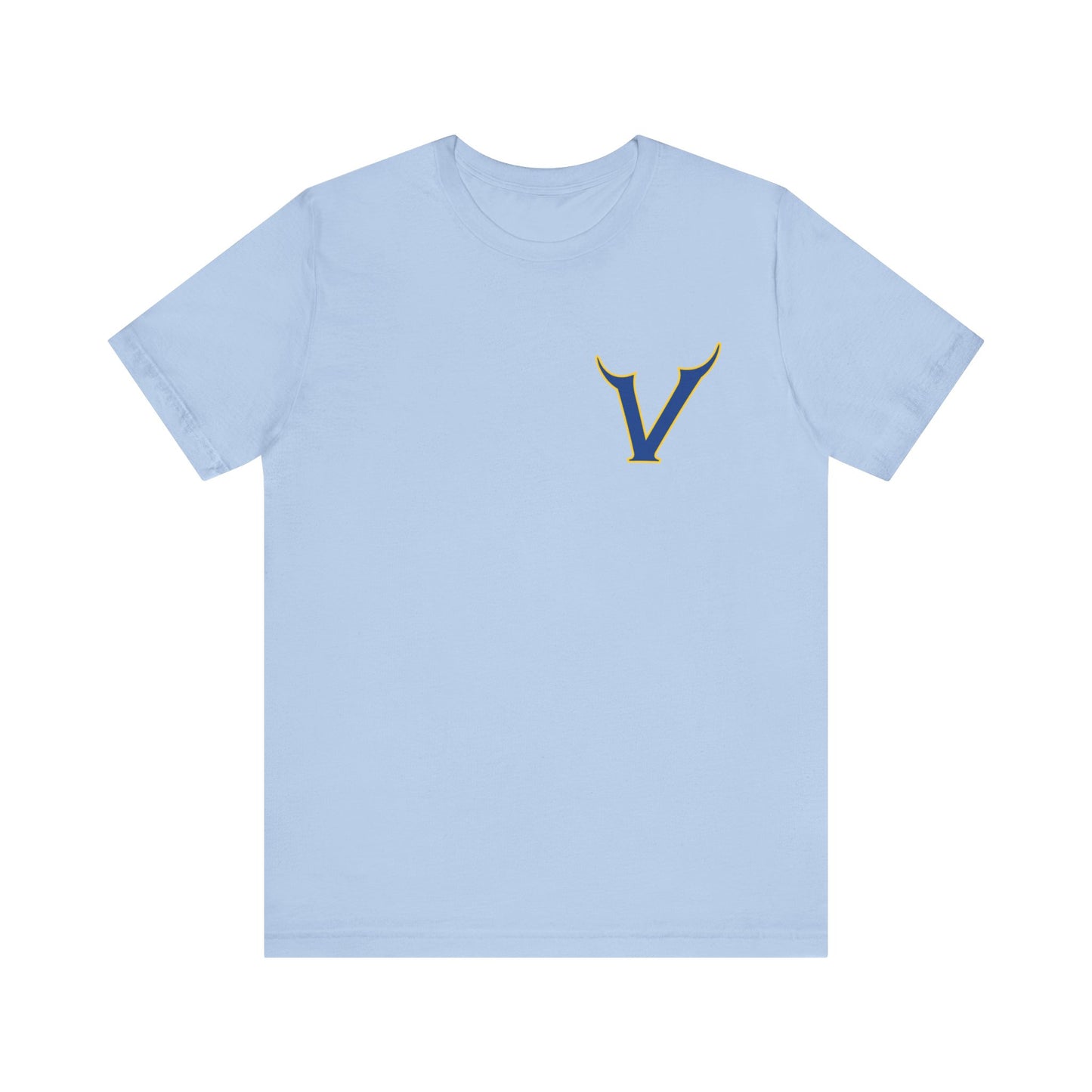New Berlin West High School Vikings Shirt (Wisconsin)