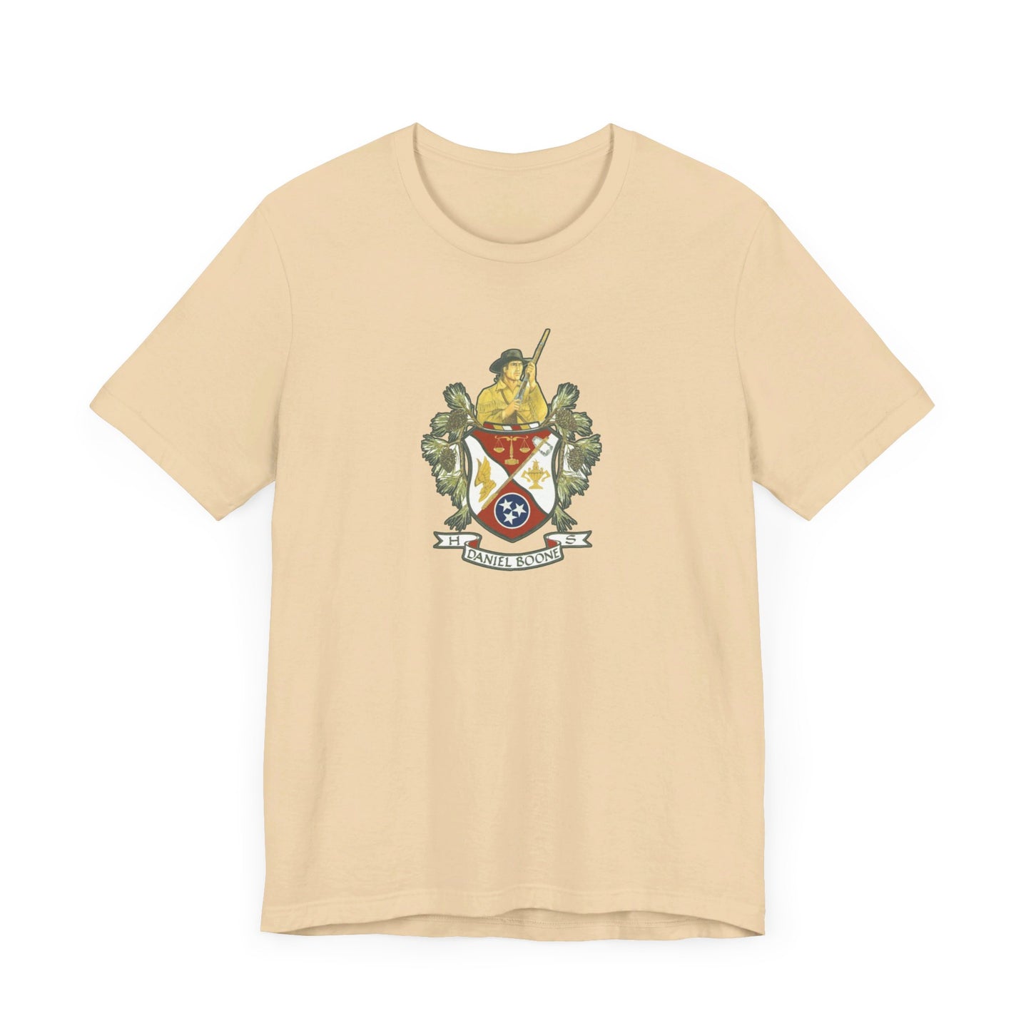 Daniel Boone High School Trailblazers Throwback Shirt (Tennessee)