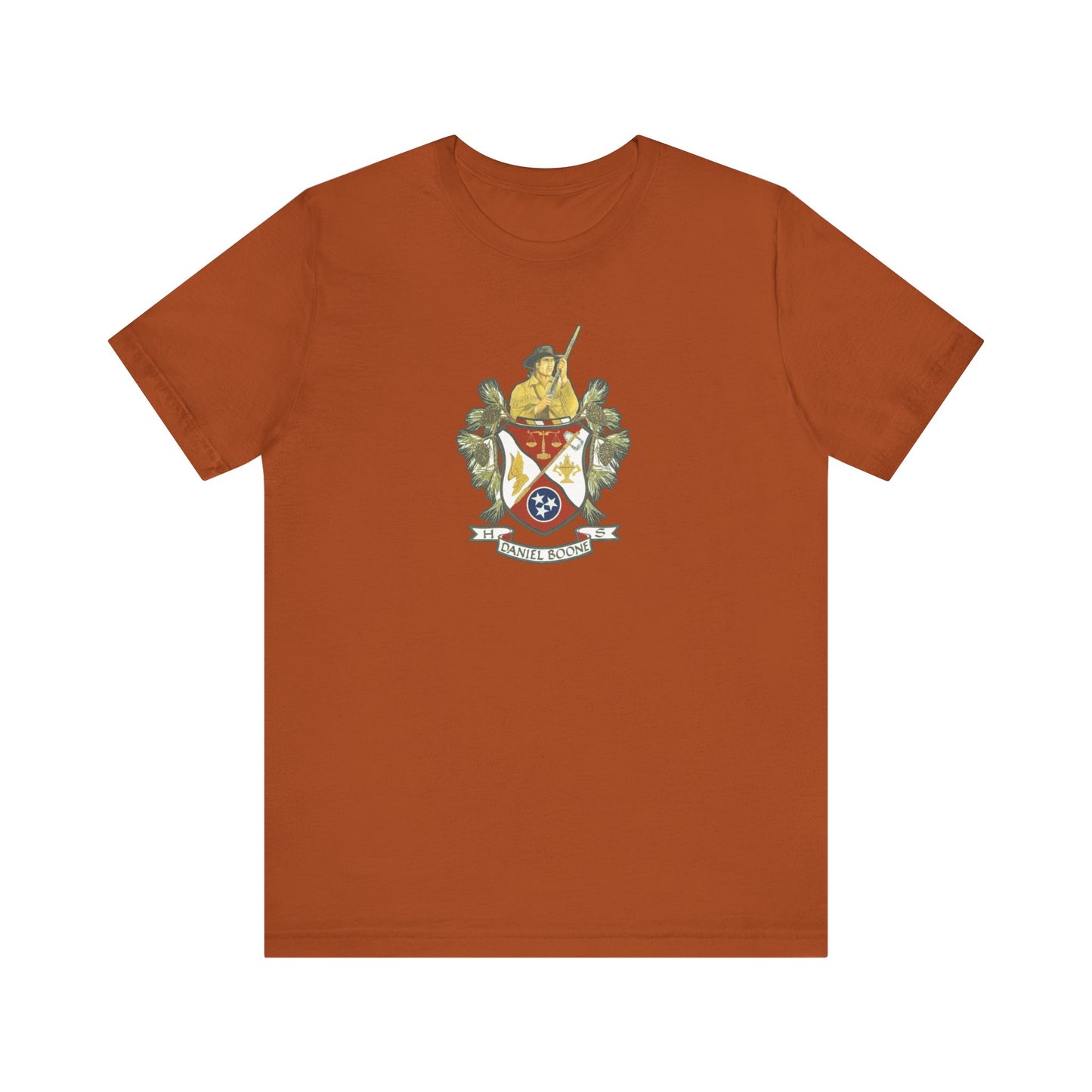 Daniel Boone High School Trailblazers Throwback Shirt (Tennessee)