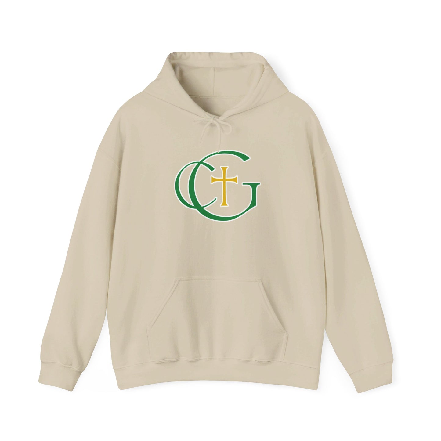 Cardinal Gibbons High School Crusaders Hoodie (North Carolina)