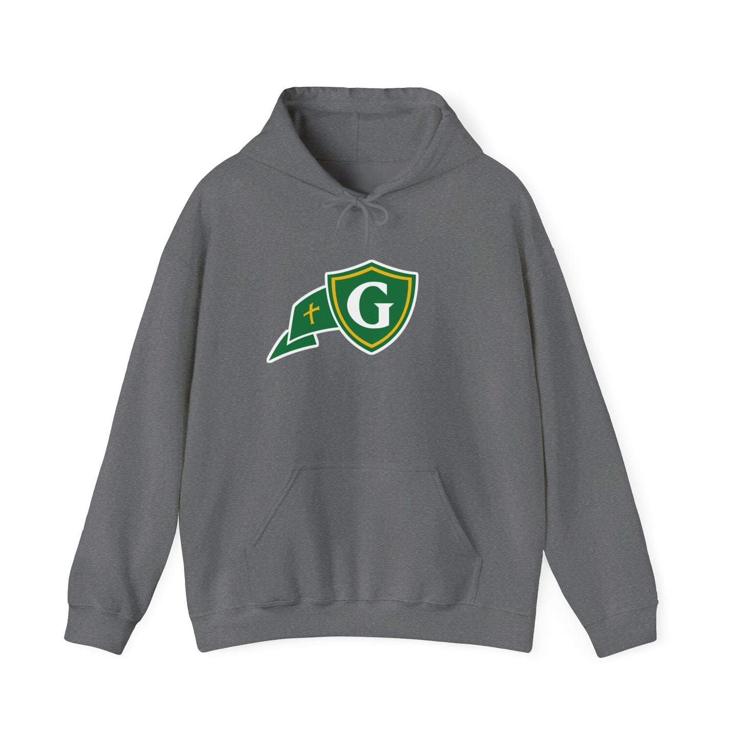 Cardinal Gibbons High School Crusaders Hoodie (North Carolina)