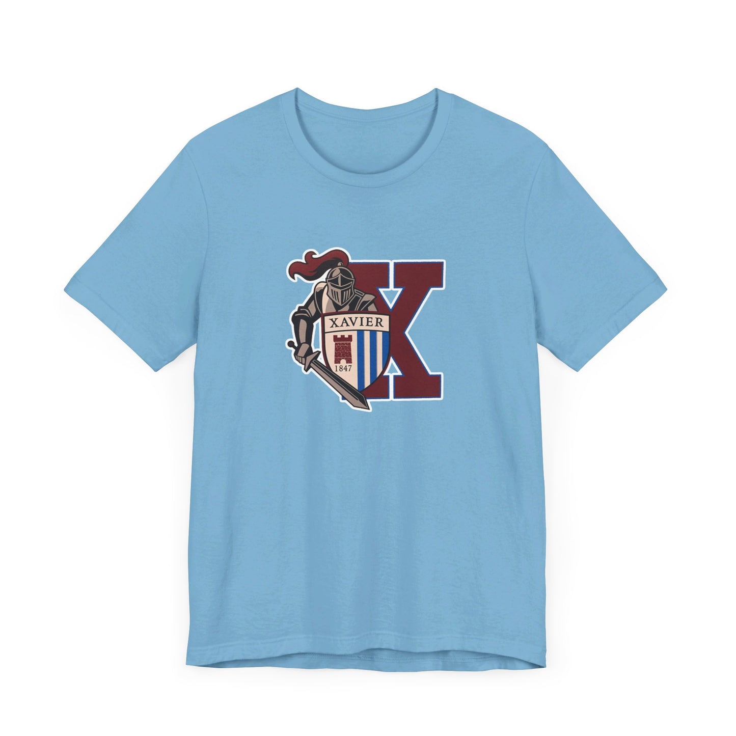 Xavier High School Knights Shirt (New York)