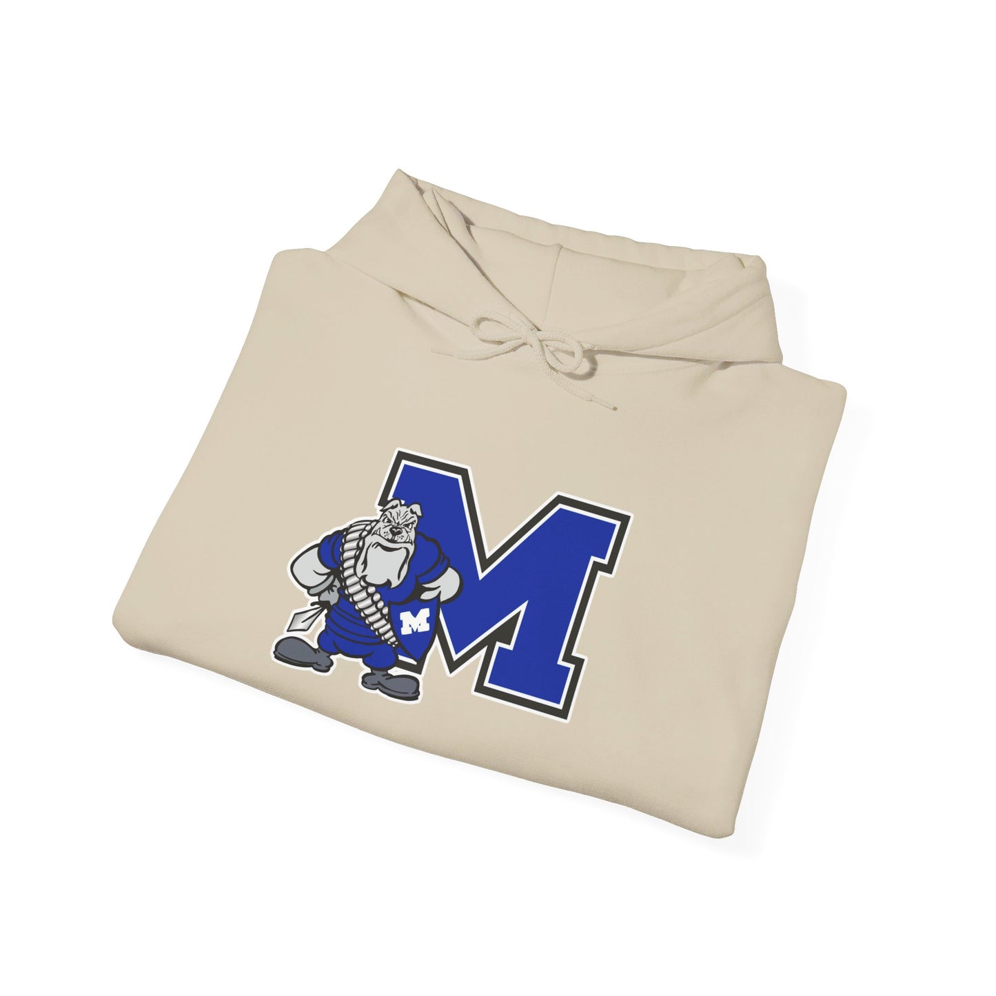 Miami High School Wardogs Hoodie (Oklahoma)