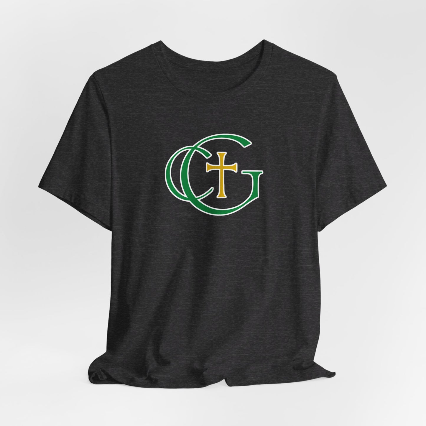 Cardinal Gibbons High School Crusaders 'CG' Shirt (North Carolina)