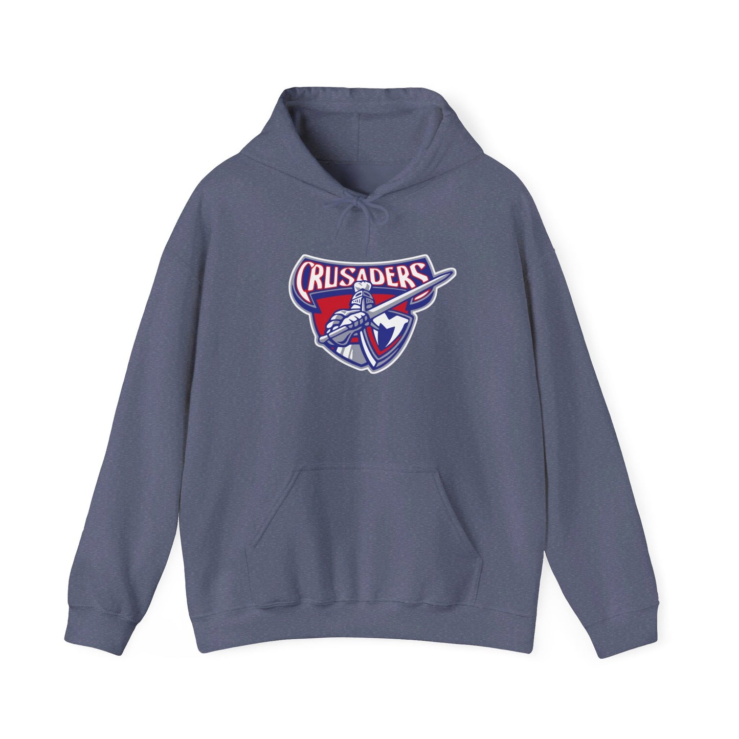 Manchester Memorial High School Crusaders Hoodie (NH)