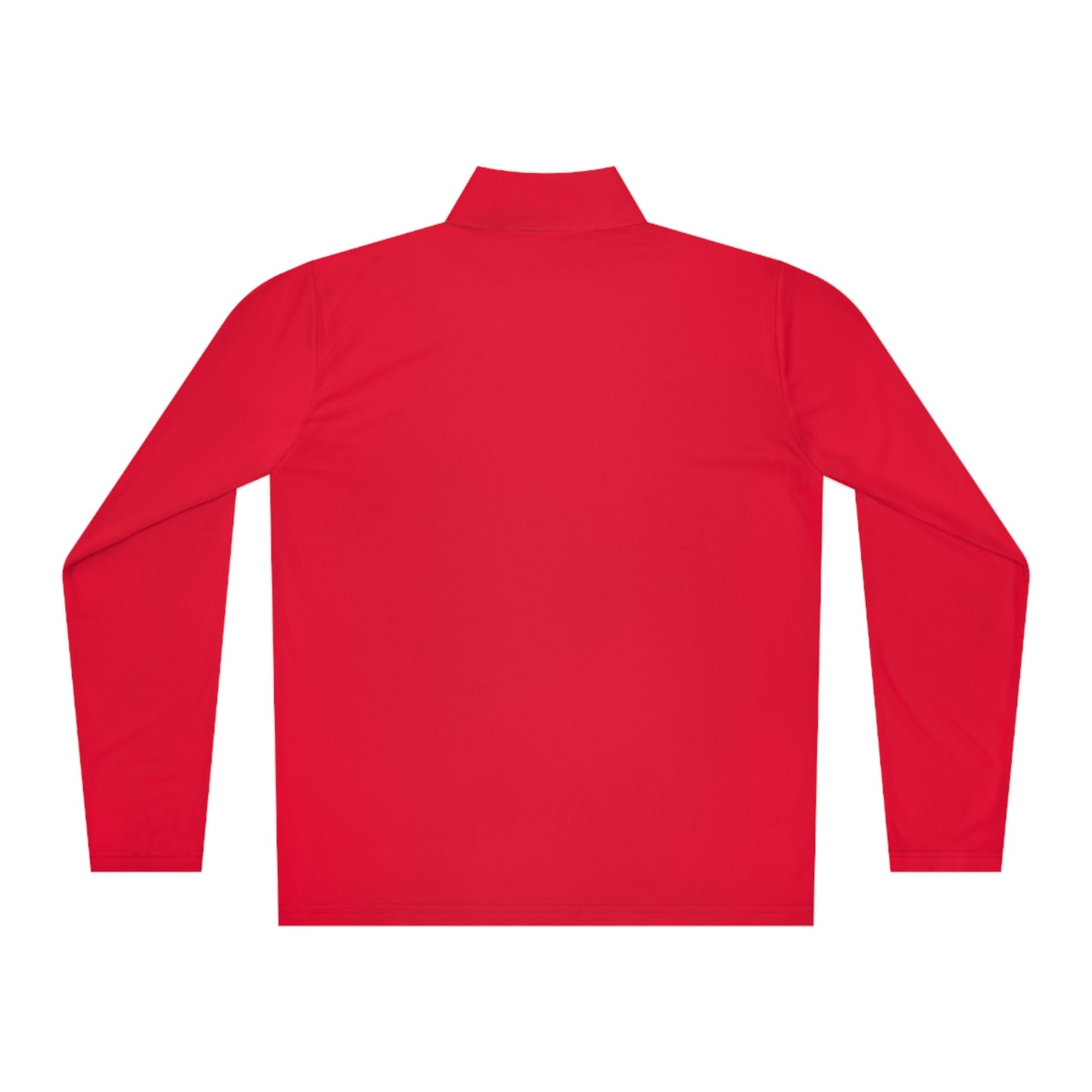 Kenwood Academy Broncos Unisex Quarter-Zip Pullover