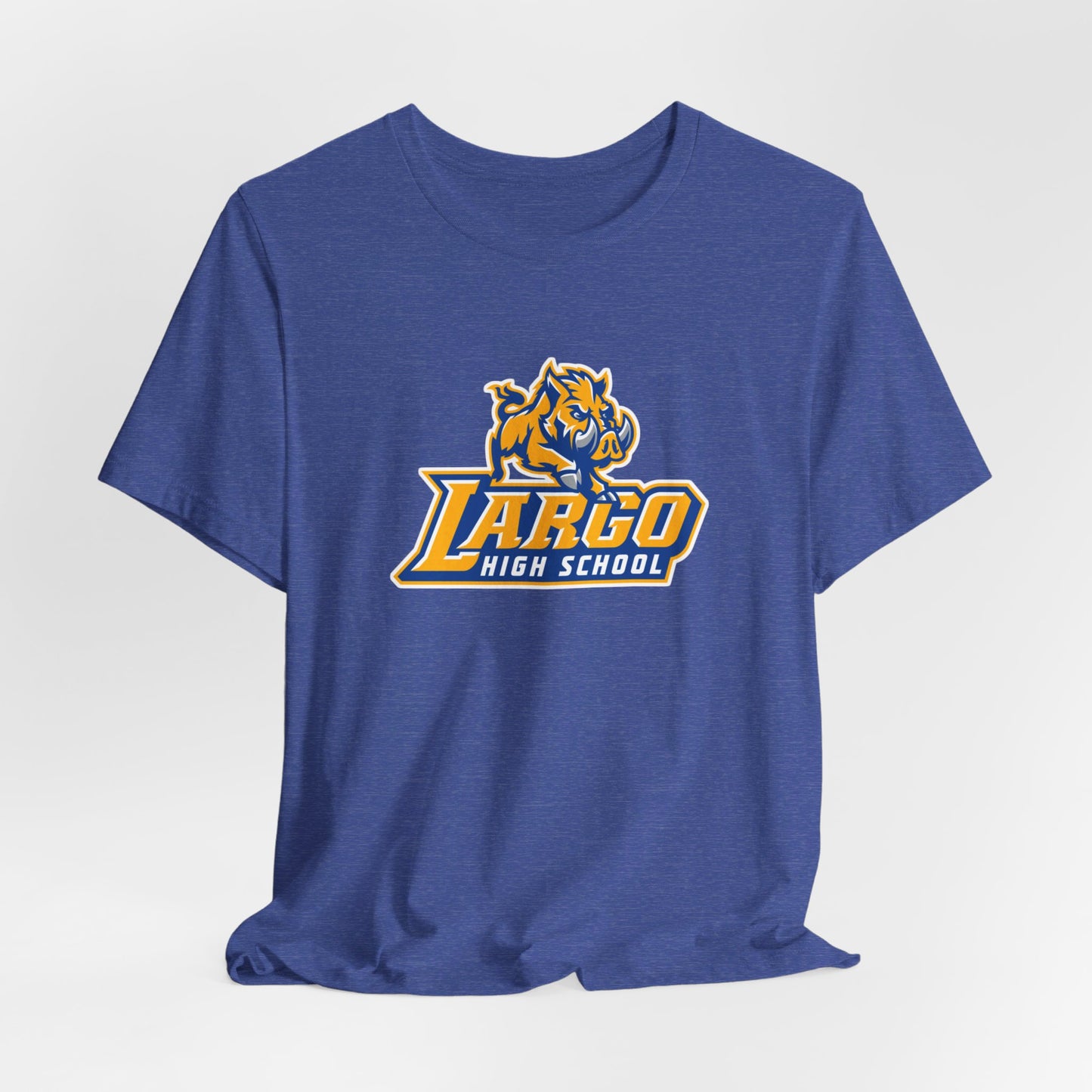 Largo High School Packers Shirt (Florida)