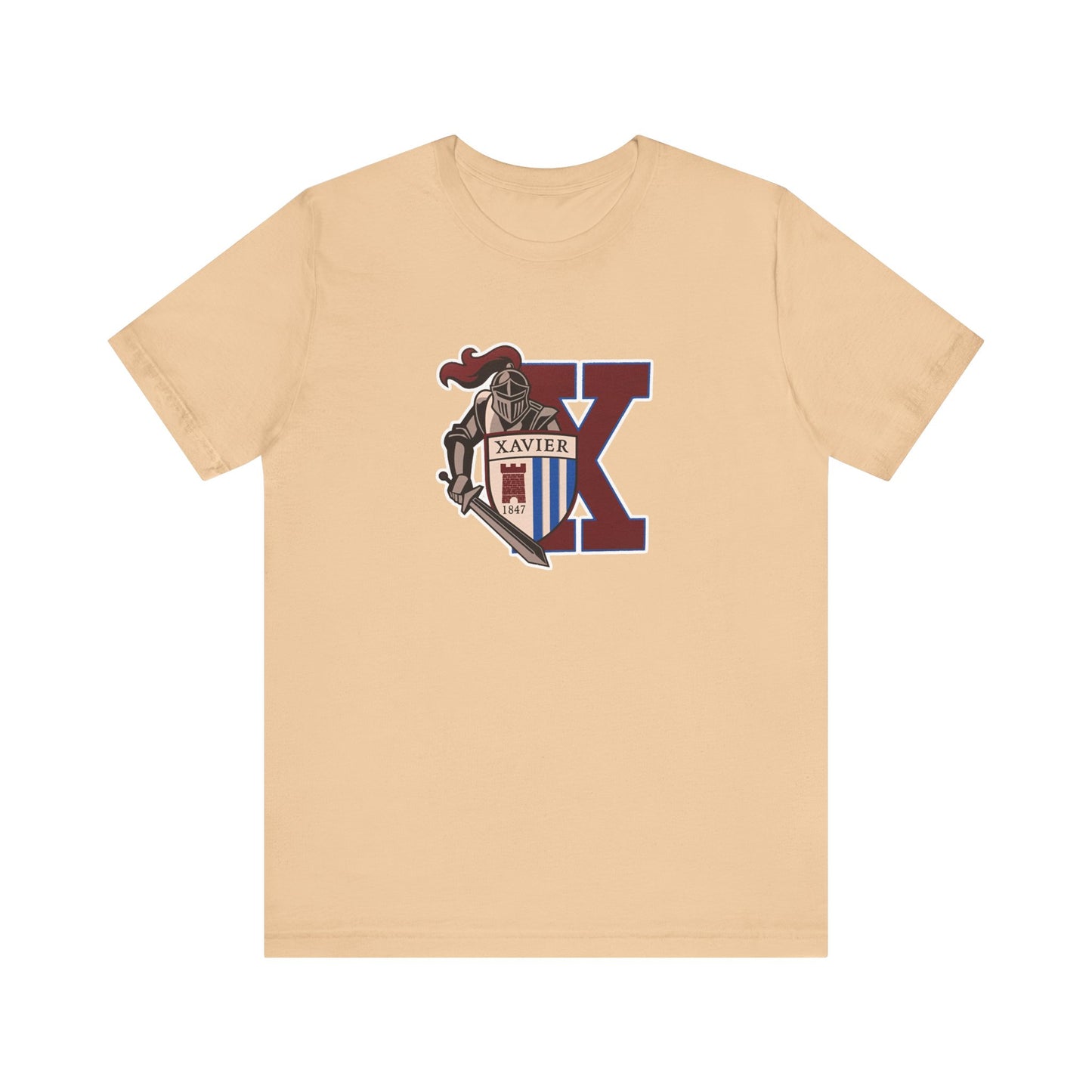 Xavier High School Knights Shirt (New York)