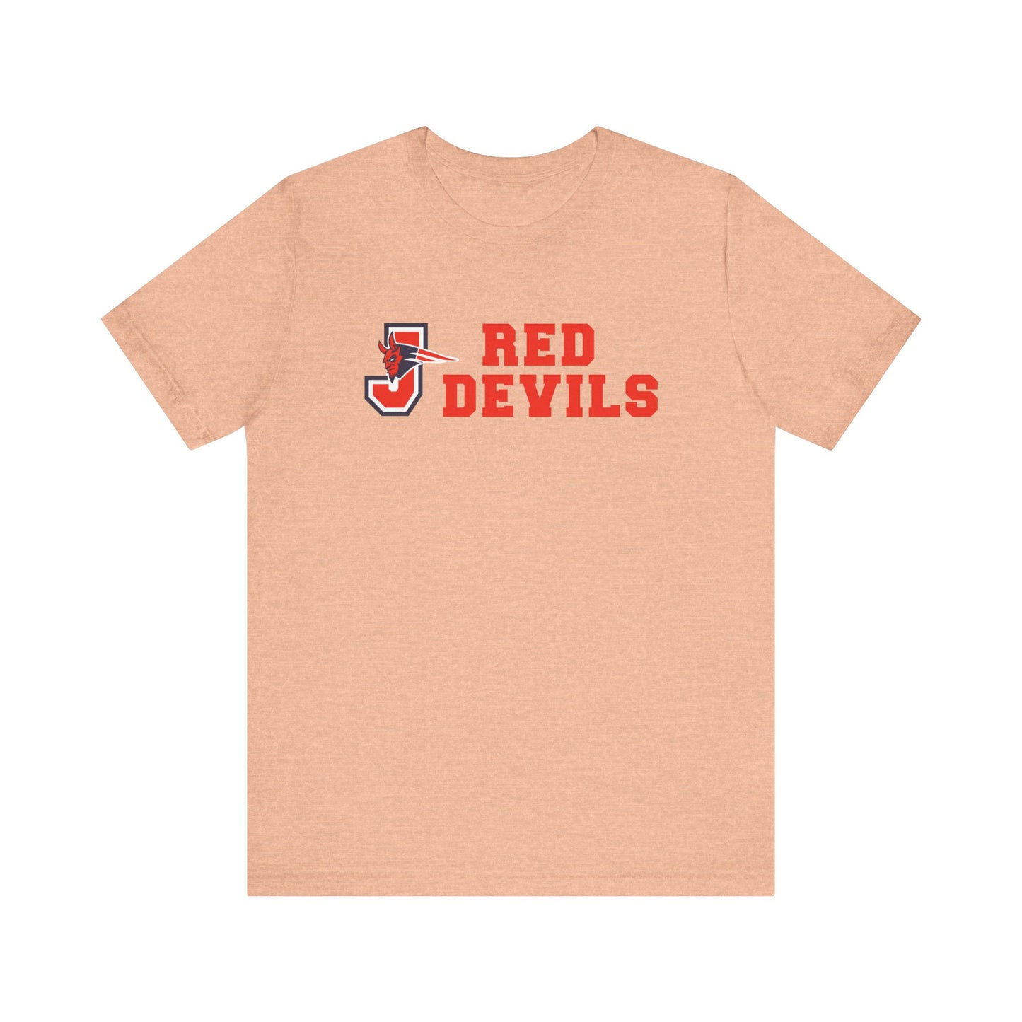 Jackson High School Red Devils Shirt (Georgia)