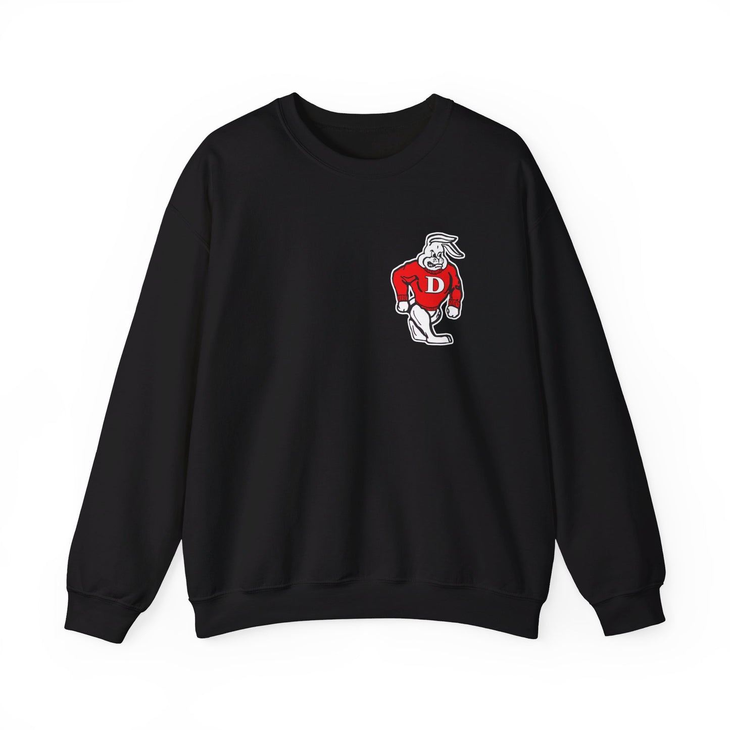 Delta High School Rabbits Crewneck Sweatshirt (Utah)