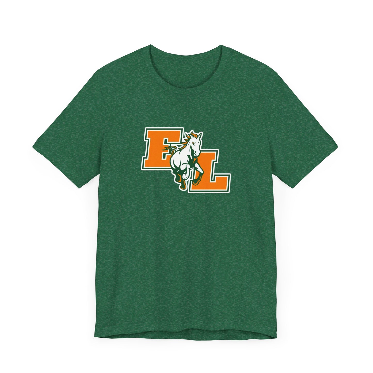 East Lincoln High School Mustangs Shirt (North Carolina)