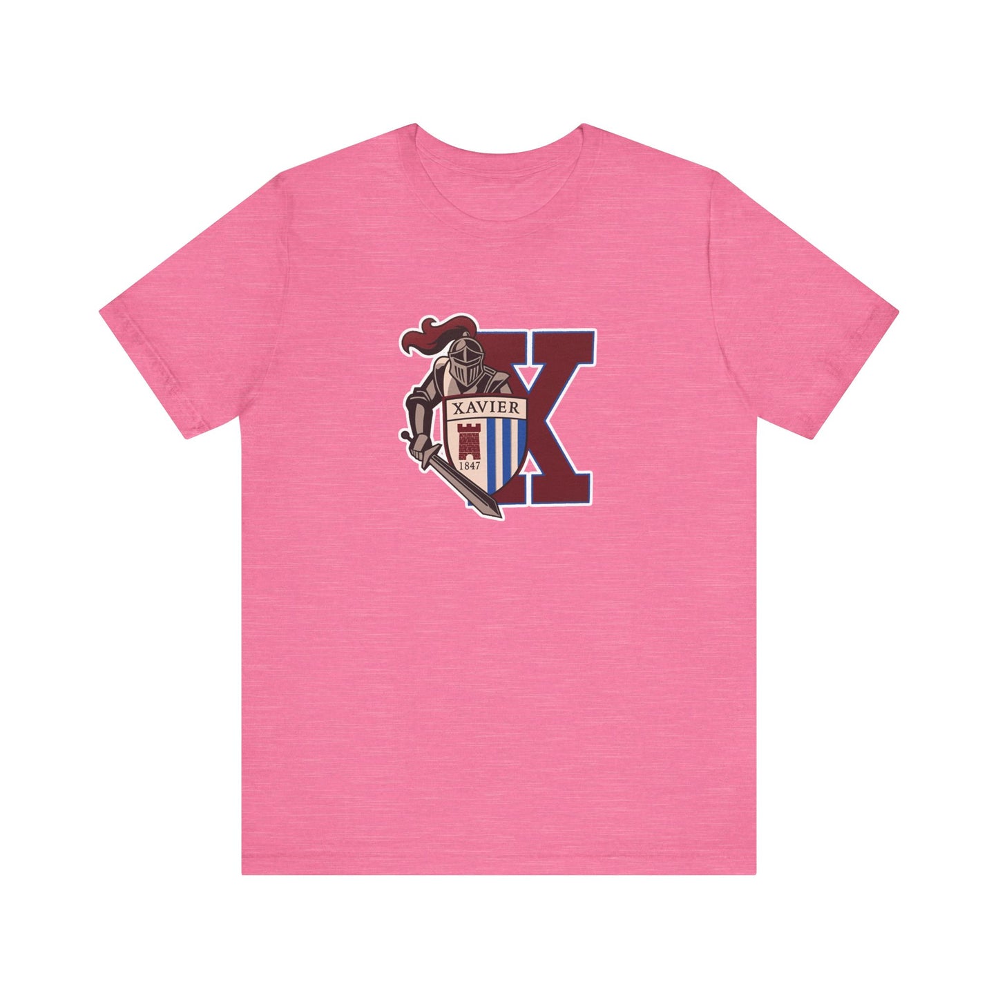 Xavier High School Knights Shirt (New York)