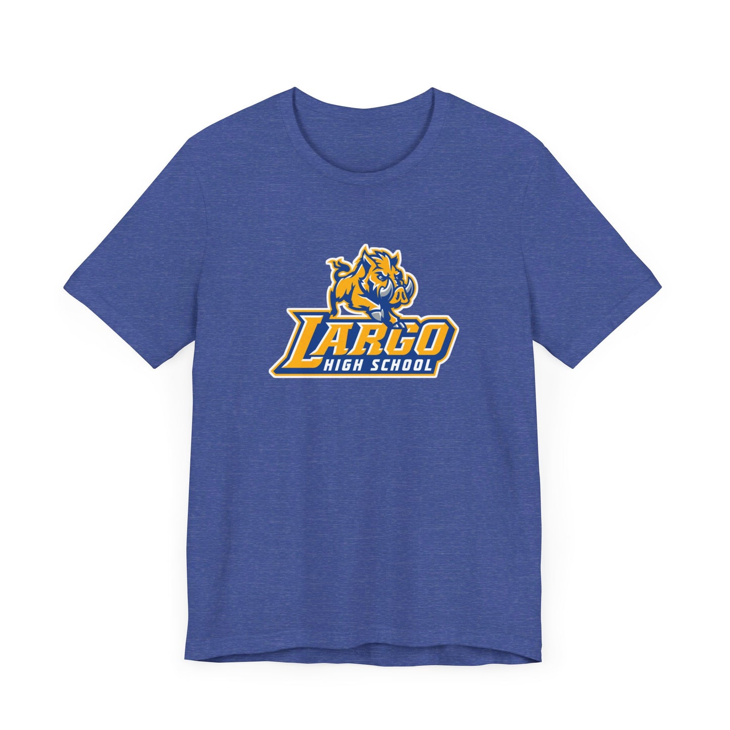 Largo High School Packers Shirt (Florida)