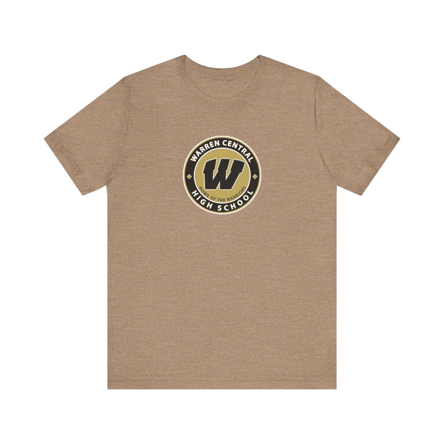 Warren Central High School Warriors Shirt (Indiana)