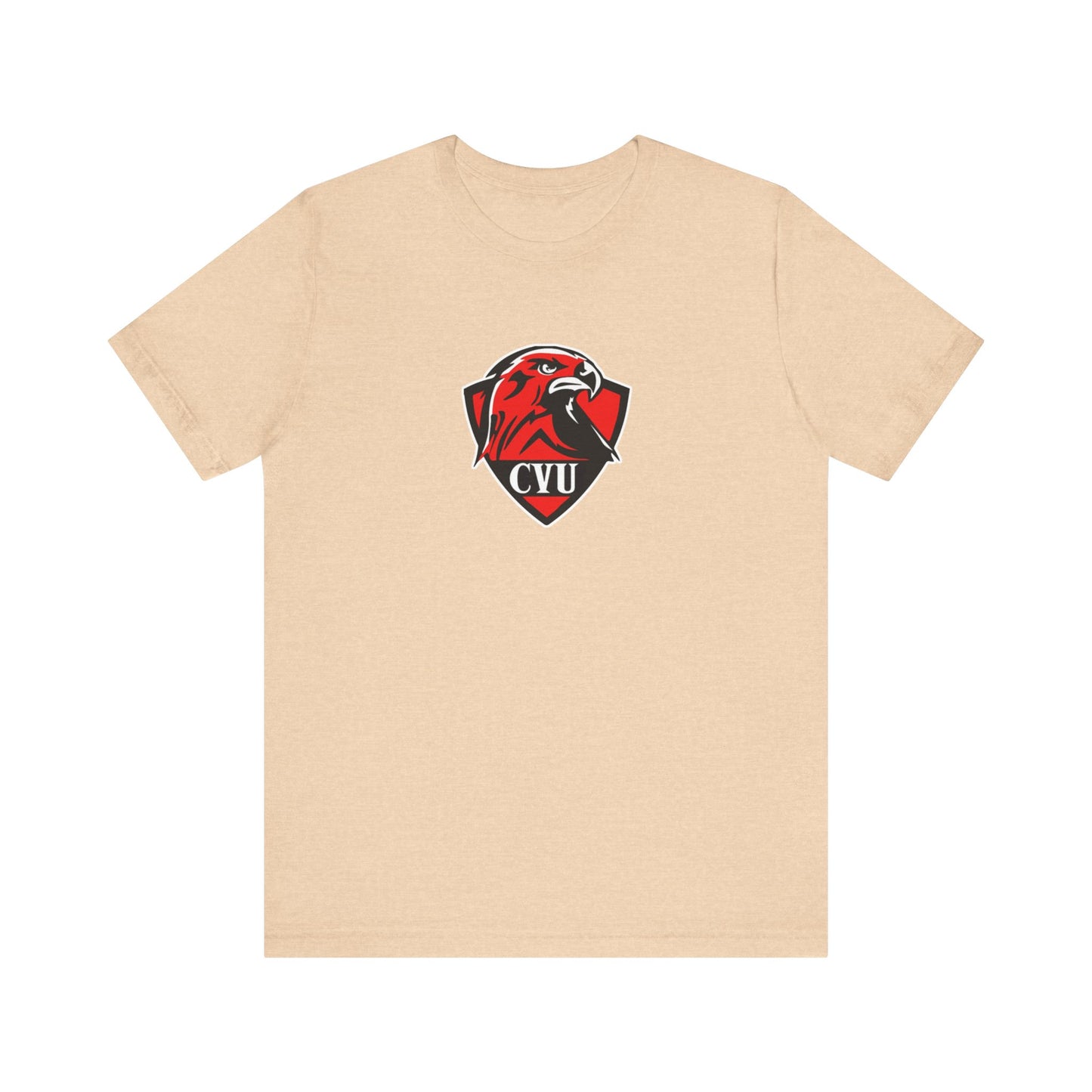 Champlain Valley Union High School Redhawks Shirt (Vermont)