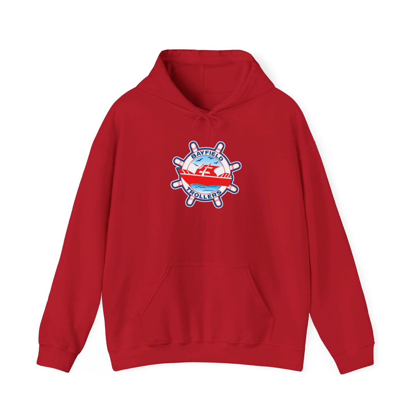 Bayfield High School Trollers Hoodie (Wisconsin)