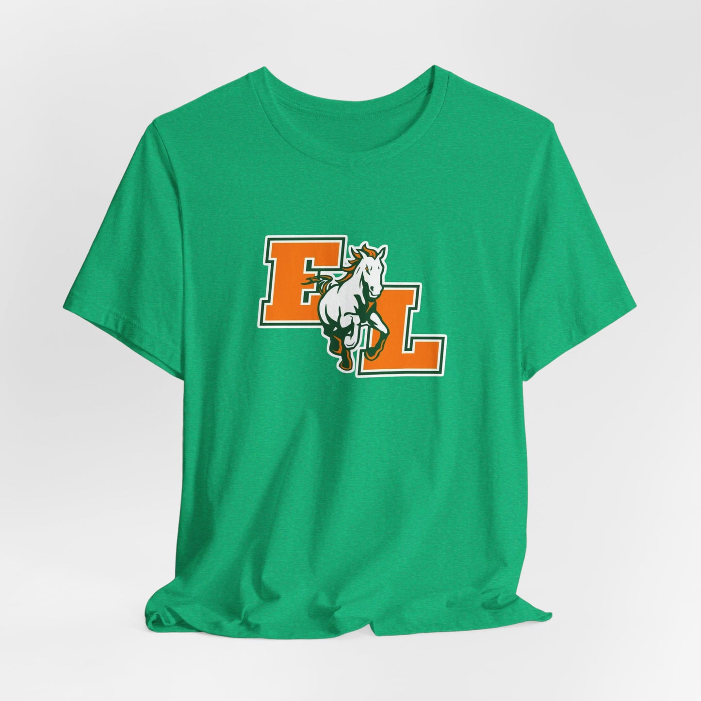 East Lincoln High School Mustangs Shirt (North Carolina)